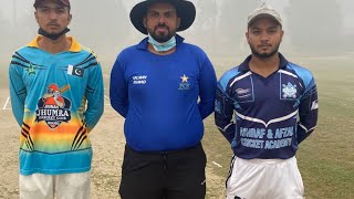 Umpiring At LCL U19 T20 Cricket League 2024 #umpire #cricket #t20cricket #ukcricket #usacricket