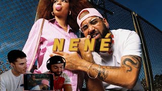 (REACCIÓN) ABHIR  - NENÉ