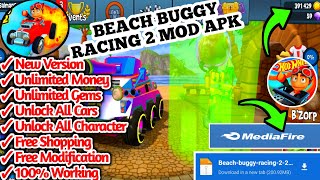 Download Beach Buggy Racing 2 (MOD, Unlimited Money) V2024.09.11 | Beach Buggy Racing 2 Mod Apk 2024