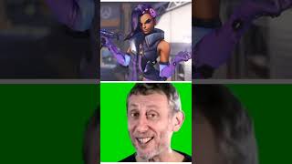 Ranking Overwatch 2 dps heroes with memes! Part 1 #overwatch2 #overwatch #meme #memes #funny #dps