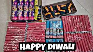 DIWALI VLOG 2022 | DIWALI CRACKERS | DIWALI PATAKE TESTING | DIWALI STASH | DIWALI PATAKE