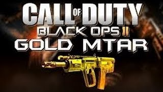 ufglindi - Black Ops II MTAR auf gold