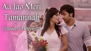 Aa Jao Meri Tamannah (Slowed and Reverb)