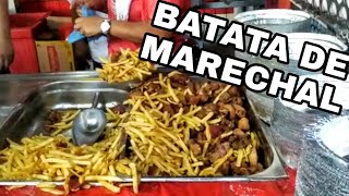 A FAMOSA BATATA DE MARECHAL