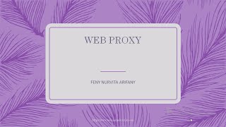 KONFIGURASI WEB PROXY MIKROTIK (BLOKIR SITUS, KONTEN, DAN EKSTENSI)