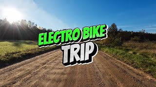 Electro Bike - Trip