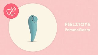 FemmeGasm Turquoise - Review | EasyToys