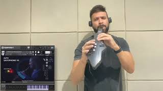 NEW VST Kenny G Alto Saxophone V5 - Roland Aerophone