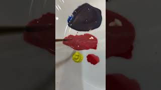 Cute colour mixing #youtube #youtubepartner #youtubeshorts #artist #art #artistartwork #satisfying