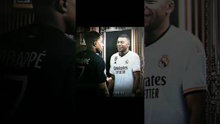 Tik tak 🐢 mbappe is coming to real madrid ⏳🤩 #shorts #viral #trending #funny