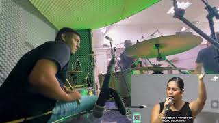 Vitorioso És - Gabi Sampaio | (Drum Cover Neemias Monte)