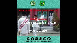 Hari Sumpah Pemuda 28 Oktober 2021