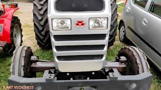 Massy Farguson 245 Di Planetary Plus full Detail Review🚜☑️