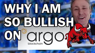 Argo Blockchain Might Be the Greatest Bitcoin Mining Company in the World