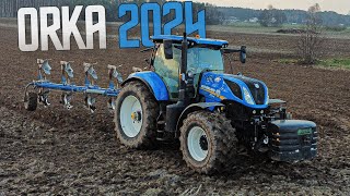 🔥ORKA 2024🔥DRON W LINIACH!?🔥NEW HOLLAND W AKCJI🔥GR PIEKARA🔥VIXA🔥AGROTEAM-ŁÓDZKIE🔥