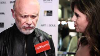 Hector Elizondo's Red Carpet Tips