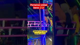 Permainan ombak banyu #ombakbanyu #shortsvideo #pasarmalam