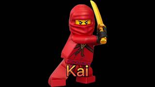 So I turned Kai from ninjago into a robot #shorts #lego #ninjago #edit