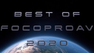 Best Of FocoProAv - 2020 - Drone 4K