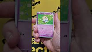 Surging Sparks Booster Pack Opening