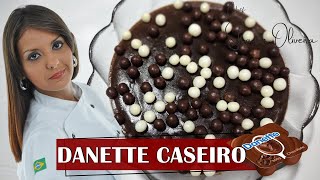 COMO FAZER DANETTE CASEIRO | Chef Sharon Oliveirs