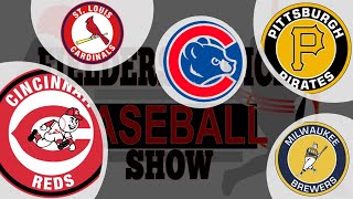 NL CENTRAL 2024 Preview: Fielder's Choice Baseball Show