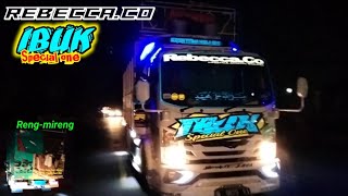 Viral‼️Truk Ibuk Rebecca.Co Ngirim Cabe Tujuan ke Jambi