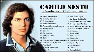 Camilo Sesto Grandes Exitos -