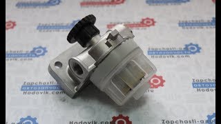 Ручной насос Renault DCI Премиум, Магнум, Керакс HENGST H14K01 5010412930