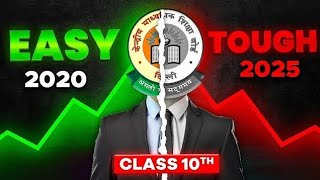 CBSE update⚠️ Boards 2025 will be the TOUGHest! *🔥#class10#cbse #update2025