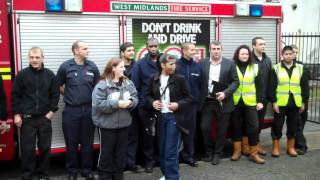 Crompton Road Street Action