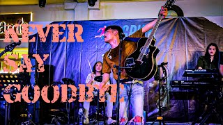 Never Say Goodbye - Bon Jovi - Live Music Summarecon Mal Serpong - November Band 87 - NB87