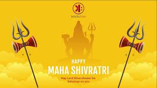 Happy Maha Shivaratri | महाशिवरात्रि