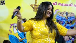 NEW GARBA 2024 || DARSHNA VYAS || PRAVINSINH || RAKHIYAL MELDI MAA || 4K VIDEO @jdfilms1495