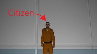 Gmod SCP - Bugged Playermodel Shenanigans