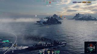 WorldOfWarships   戰艦世界 中華民國船艦洛陽號試玩