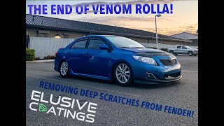 THE END OF VENOM ROLLA!