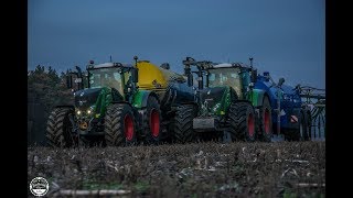 Gülle ausbringen // Fendt Vario 930 , Mercedes Benz Agrotruck , BSA , Kumm Technik