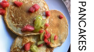 CINNAMON PANCAKES | South African YouTuber