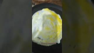 Egg dosai / small egg dosai