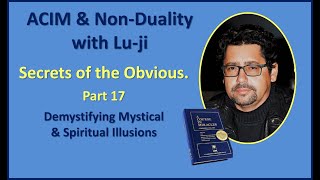 Lu-ji - Secrets of the Obvious -  Episode 17 (PG 21 L)