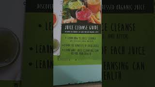 ULTIMATE JUICE CLEANSE! 2 DAY DETOX!