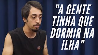 LUCAS INUTILISMO FALA DA ILHA DE TOURETTE | PODPAH #26 EVERSON ZOIO