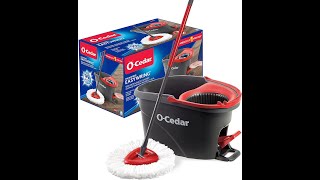 Microfiber Spin Mop