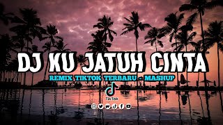 DJ KUJATUH CINTA MAIMUNAH REMIX VIRAL TIKTOK TERBARU I DJ JEDAG JEDUG FULL BASS 2022