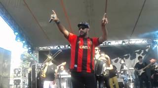 O QUE TEM QUE SER, SERÁ - SAIA RODADA [SPORT RECIFE FAN FEST]