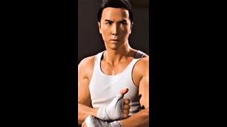 BRUCE LEE vs DONNIE YEN #shorts