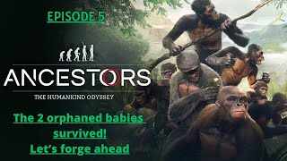 Ancestors: The Humankind Odyssey   Episode 5