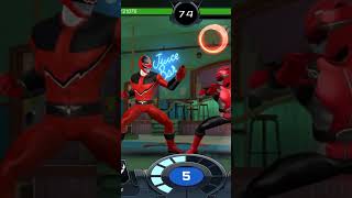 power ranger shorts #powerrangers #mightymorphinpowerranger #gamer #game #gameplay #samurai #youtube