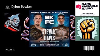 Kai Stewart on Howard Davis, Sean O’Malley Beef, and More